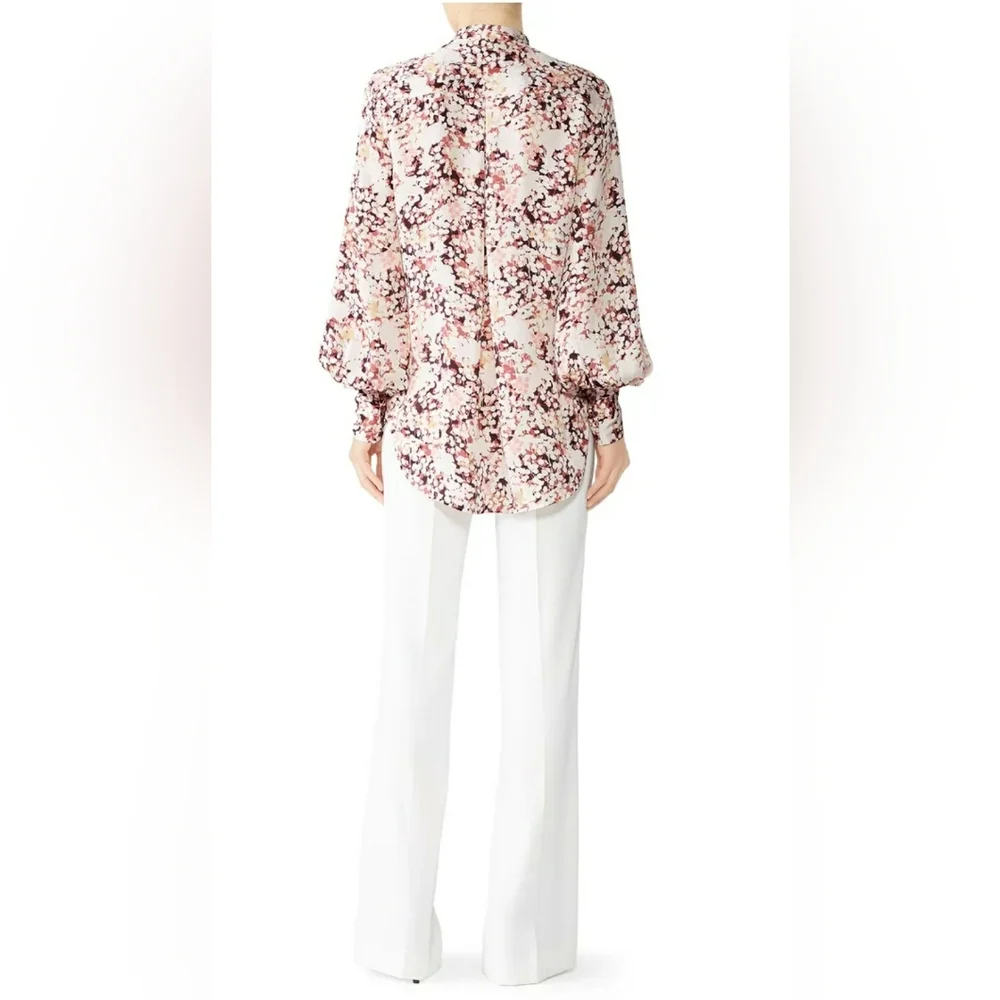 Equipment Femme Boleyn Poet Shirt Size XS - Picture 3 of 13